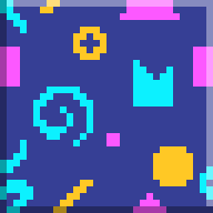 Retro Pattern Block - Growtopia Wiki