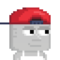 Backwards Ballcap - Growtopia Wiki