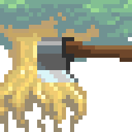 Axed Tree - Growtopia Wiki