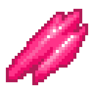 Ruby Shard - Growtopia Wiki