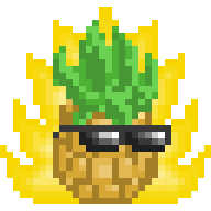 Super Exploding Pineapple - Growtopia Wiki