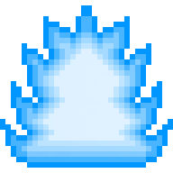Blue Aura
