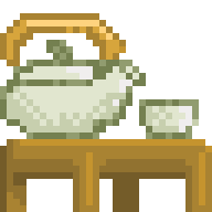 Tea Set - Growtopia Wiki