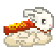 Cloud Rabbit - Growtopia Wiki