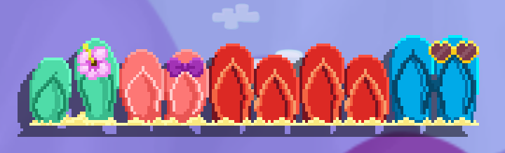 File:Slippers in Sand.png
