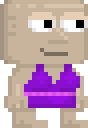 Stylin' Dress - Purple.png