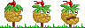 The textures of Pineapple Checkpoint Totem