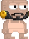 A player wearing The Prince's Beard