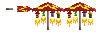 The sprites of the Dragonic Rocket Parasol.