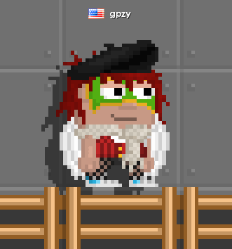 This is gpzy in-game.