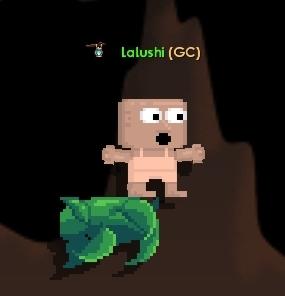 GrowTopian On A SideWay Vines.