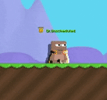 Player using the Cloak of Equilibrium