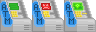 The textures of ATM Machine