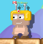 A player with a Brainwave Capacitor equipped