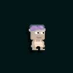 A player wearing the Enhanced Intellect.