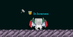 A player wearing the Dragon Fruit Dragon Wings