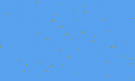 The Weather Machine - Pineapples' background