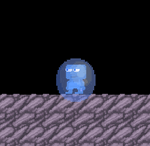 A player wearing the Ring Of Water