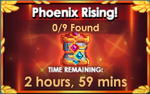 9 Assortments of old Phoenix Items for 3 hours during Phoenix Rising