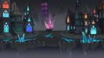 A render of the Royal Enchanted Lock