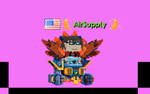A player with the Thanksgiving Title equipped