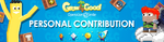 Grow4Good Personal Contribution banner