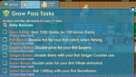 The Grow Pass Window