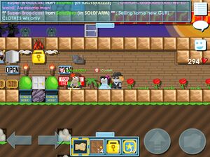 Pink Hair Bow Looks so cute on Long Black Bangs!.jpeg