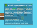About Superpower - g-Virus