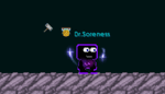 A player wearing the Galaxy Skin