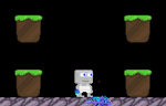 A player wearing the Star Dragon Claw