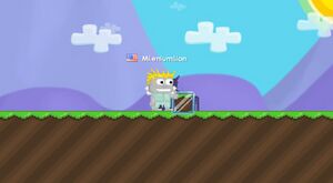 A Player Who Likes Dirt!.jpg