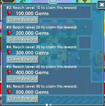 Road to Glory window after buying the pack (before Player Appreciation Week 2023 Day 4)