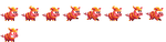 The sprites of the 2019 - Zodiac Year of the Pig