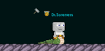 A player wearing the Serpentail