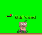 A player wearing Samille's Soul Abductor