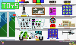 1st place winner: GROCERYESCAPE
