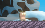 A player wearing the Cosmic Force.