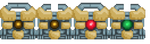 The textures of Robotic Lock
