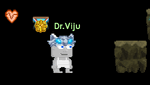 A player wearing the Mythic Tiger Crown