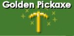 Store icon for the Golden Pickaxe