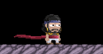 A player wearing the Prince Set