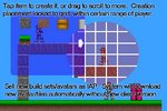 Concept of block placement