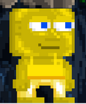 Golden Midas Masterpants' effect.