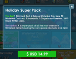 Content and description of the pack