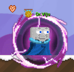 Portal Aura animation