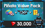 The Pinata Value Pack during Cinco De Mayo 2024.