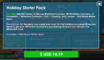 Content and description of the pack