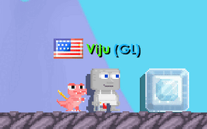 Pet Pink Crocodile.gif