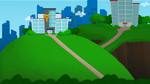 A render of the SurgWorld Blast's Weather